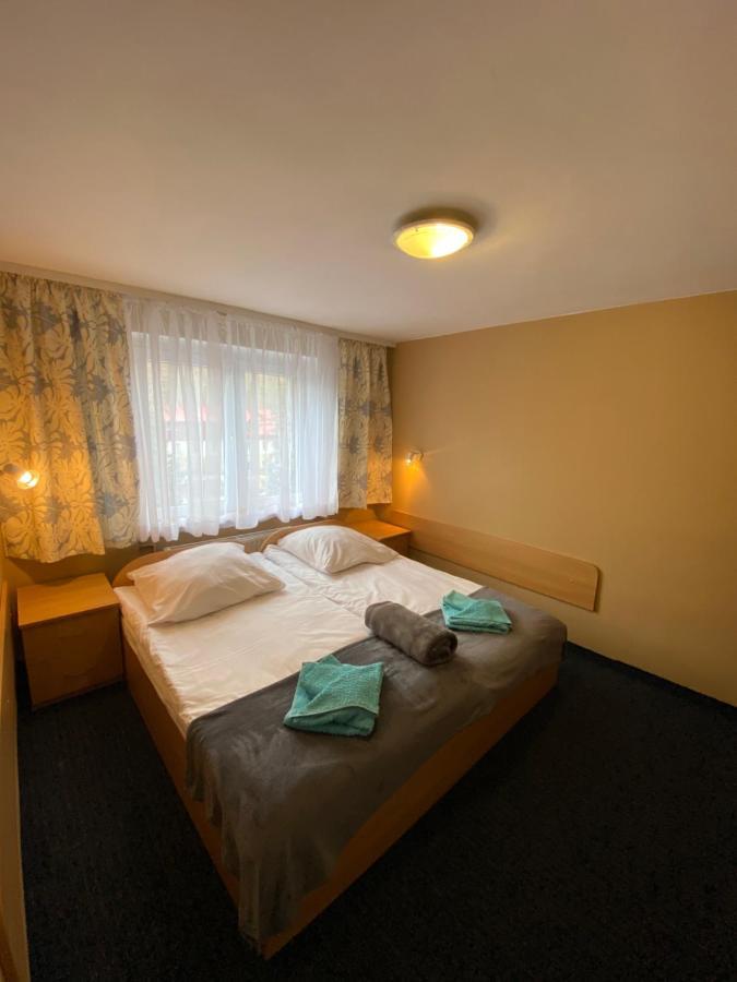 Ow Duet Hotell Karpacz Exteriör bild