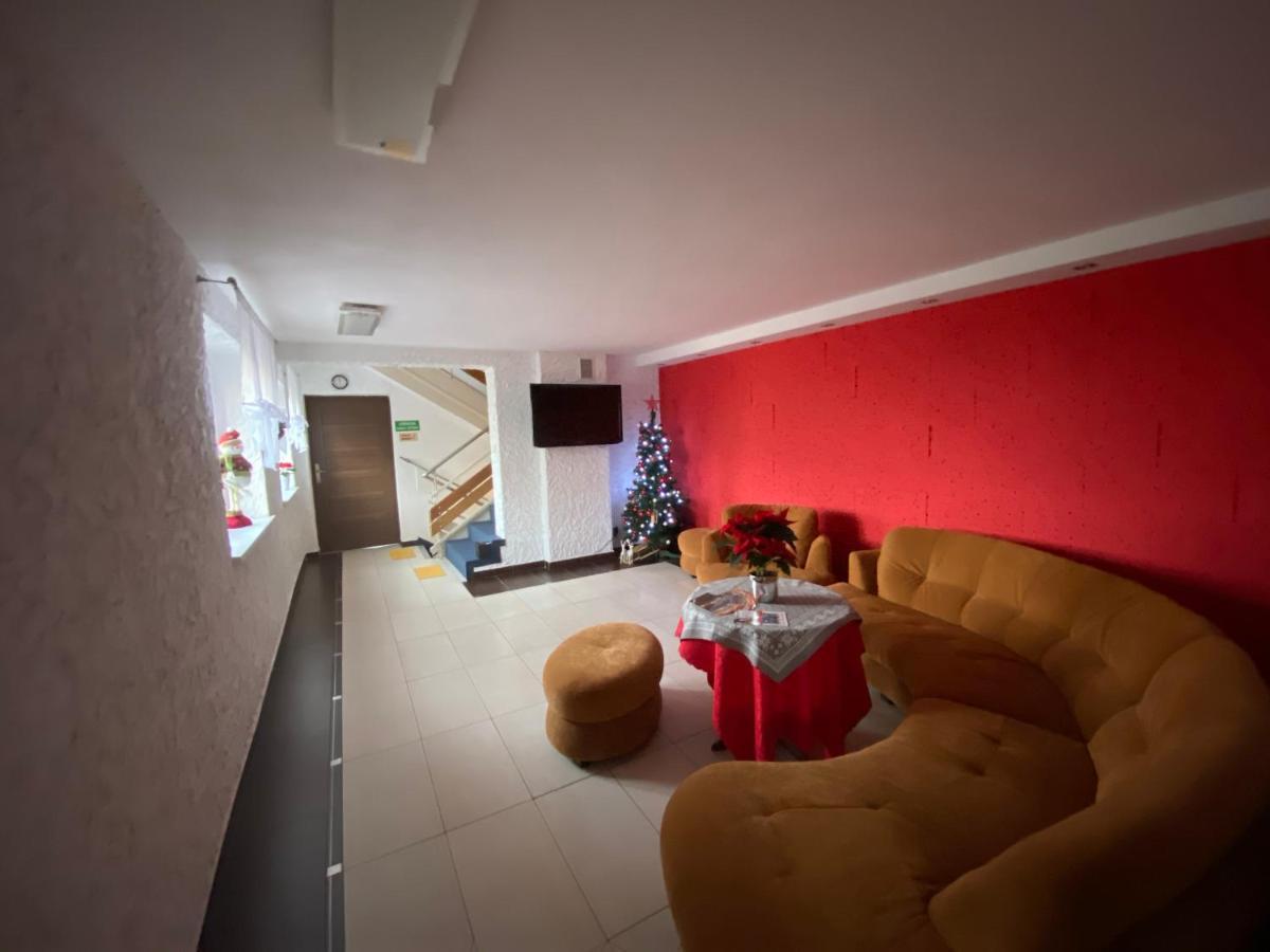Ow Duet Hotell Karpacz Exteriör bild