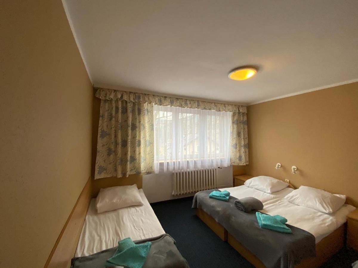 Ow Duet Hotell Karpacz Exteriör bild