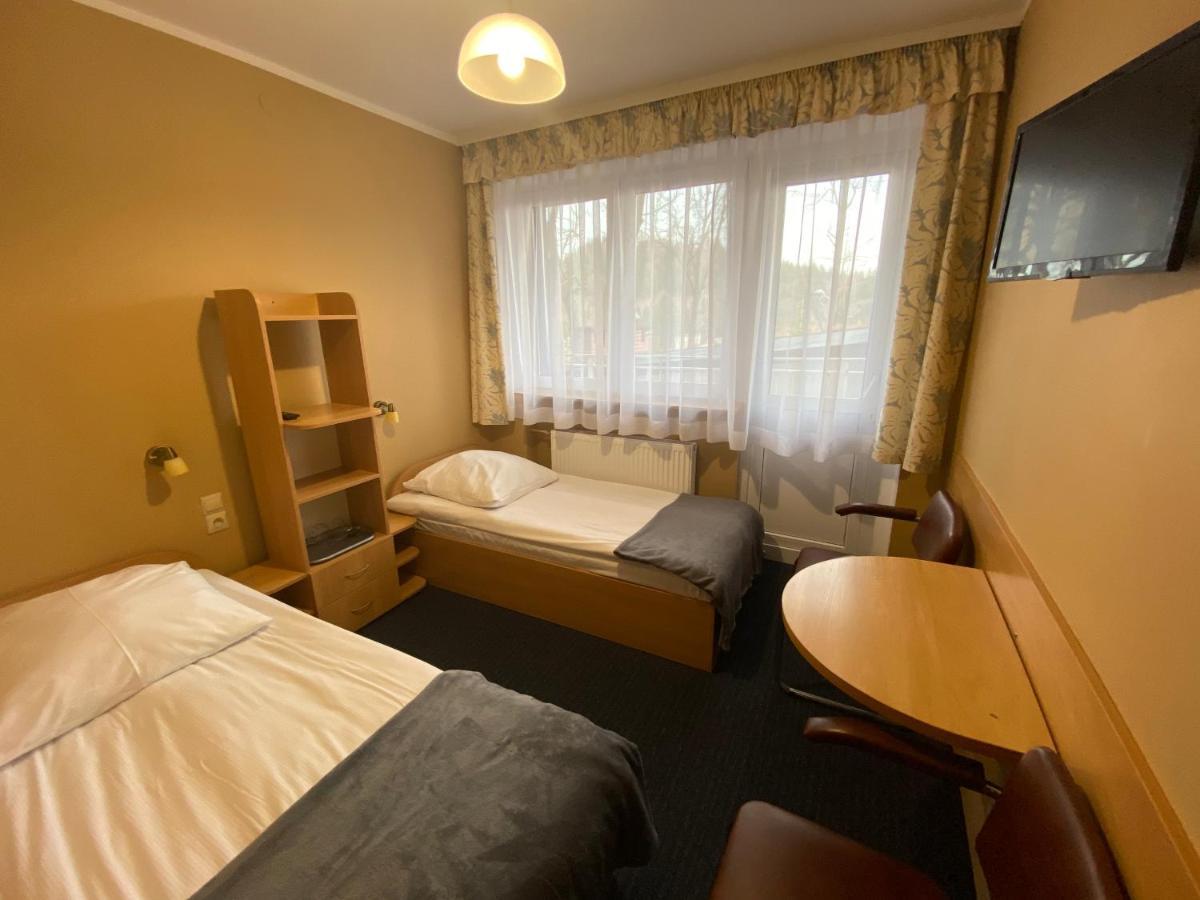 Ow Duet Hotell Karpacz Exteriör bild