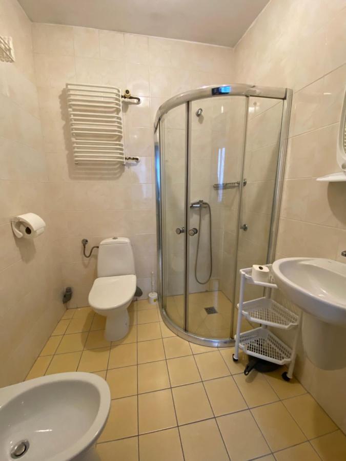 Ow Duet Hotell Karpacz Exteriör bild