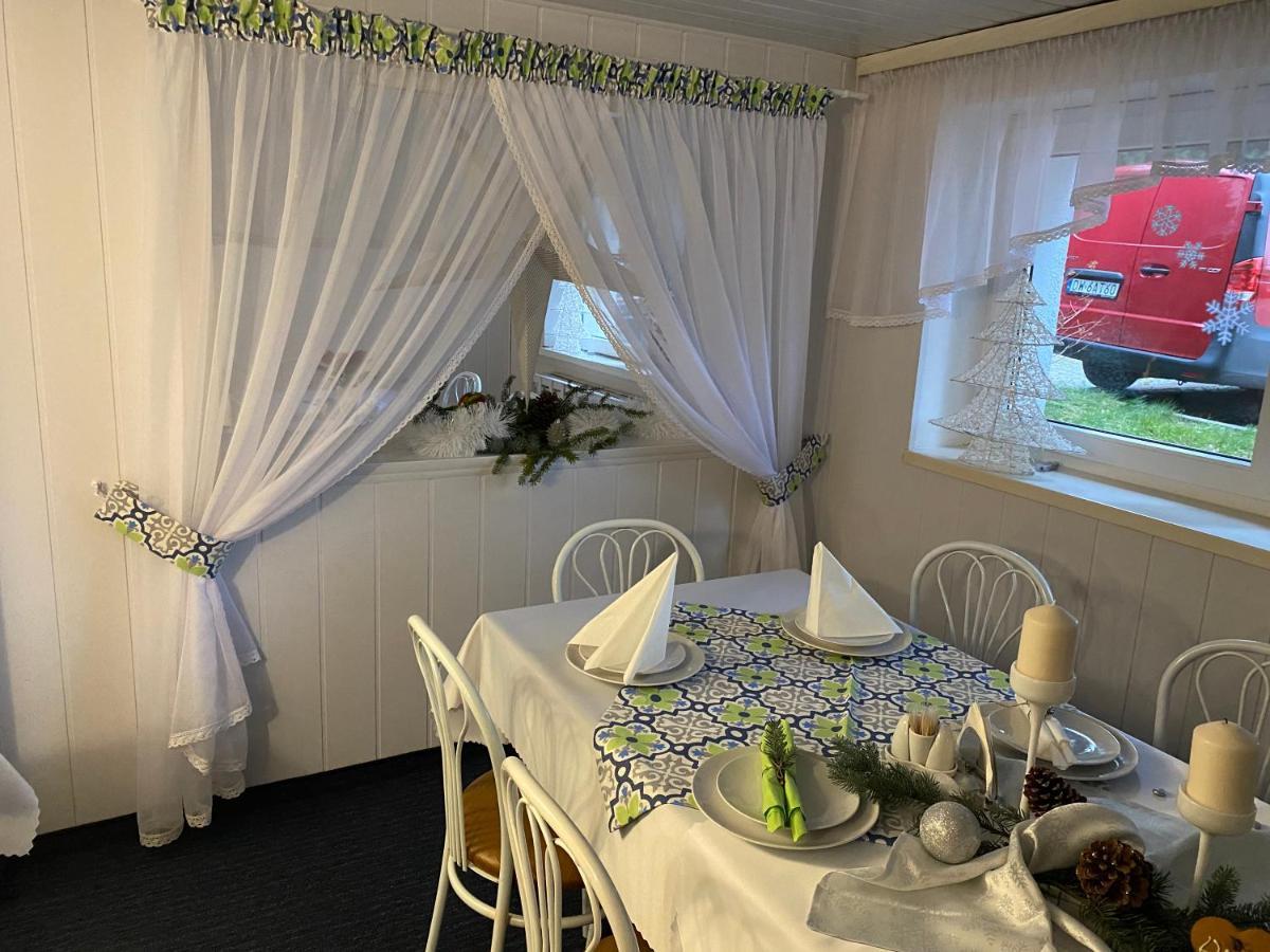 Ow Duet Hotell Karpacz Exteriör bild