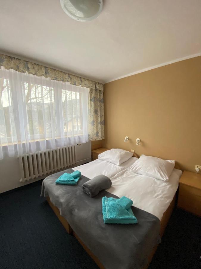 Ow Duet Hotell Karpacz Exteriör bild